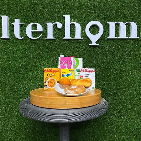 Alterhome Puerta De Toledo II มาดริด ภายนอก รูปภาพ