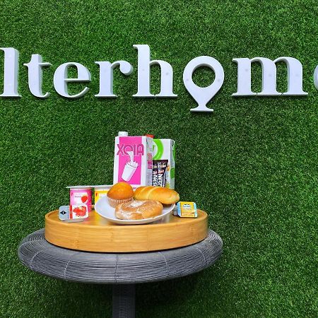 Alterhome Puerta De Toledo II มาดริด ภายนอก รูปภาพ