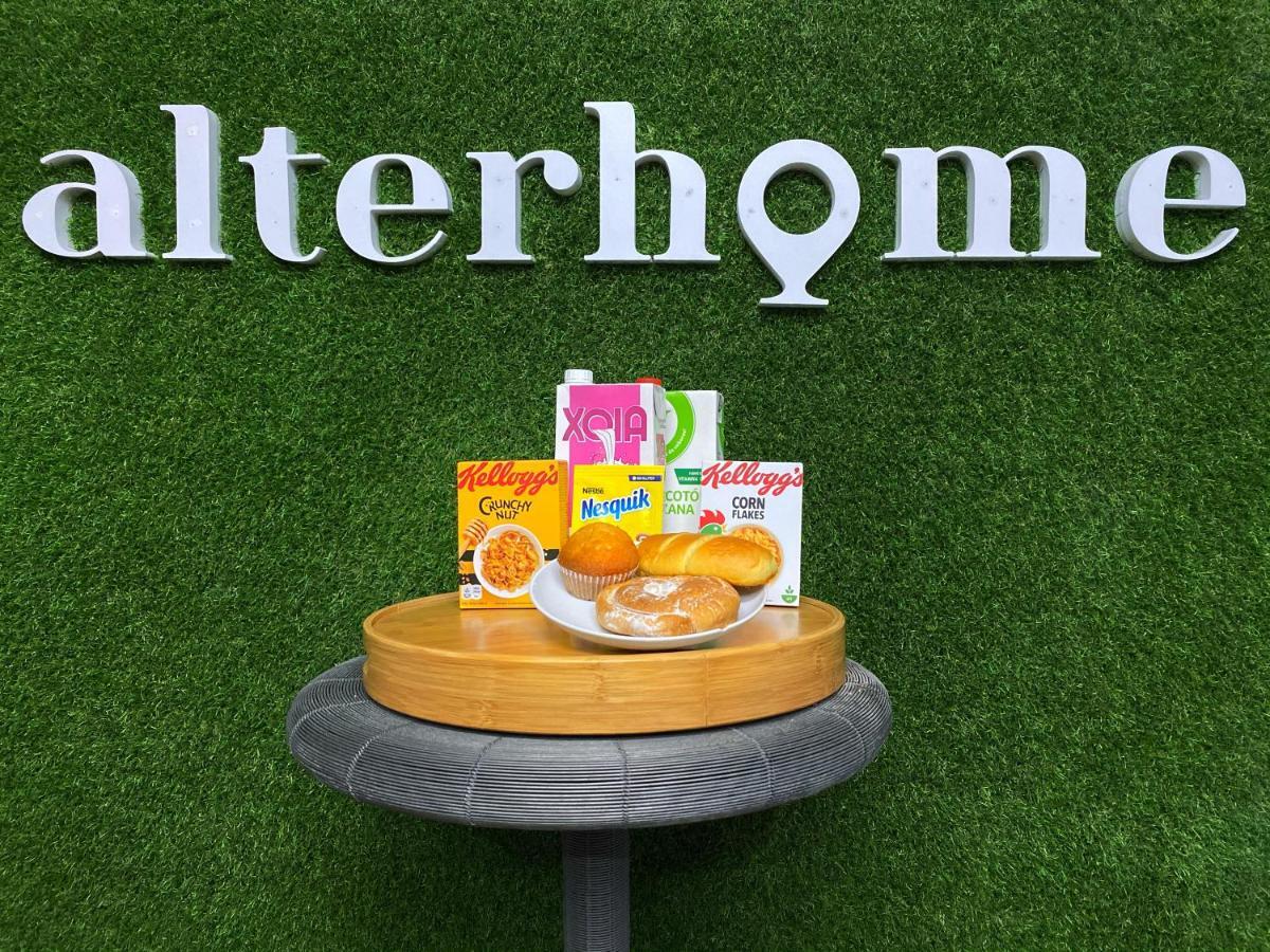 Alterhome Puerta De Toledo II มาดริด ภายนอก รูปภาพ